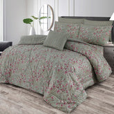 7 Pcs Comforter Set DZ-24
